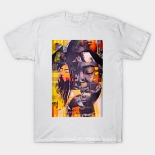 Goldnlady T-Shirt